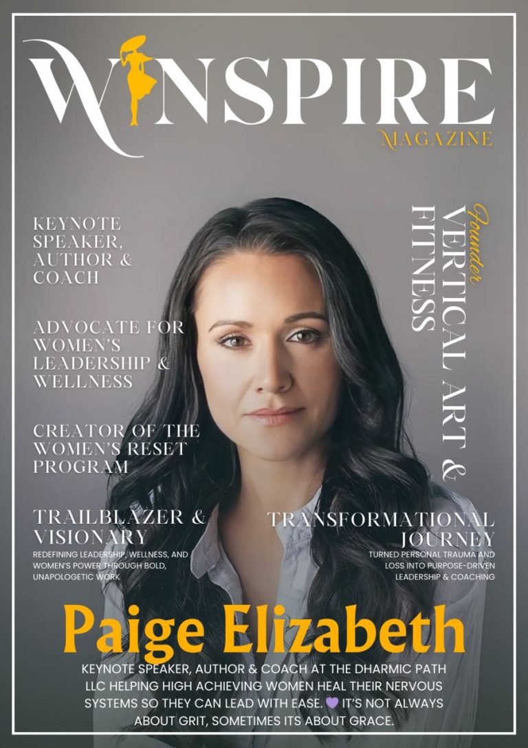 paige Elizabeth - coach